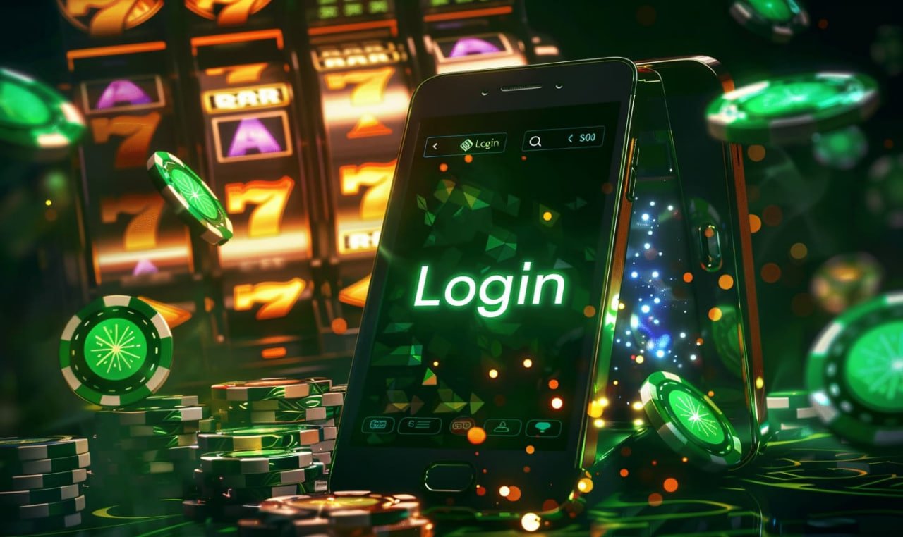 Casino-style game categories including slots and live tables on 5jl